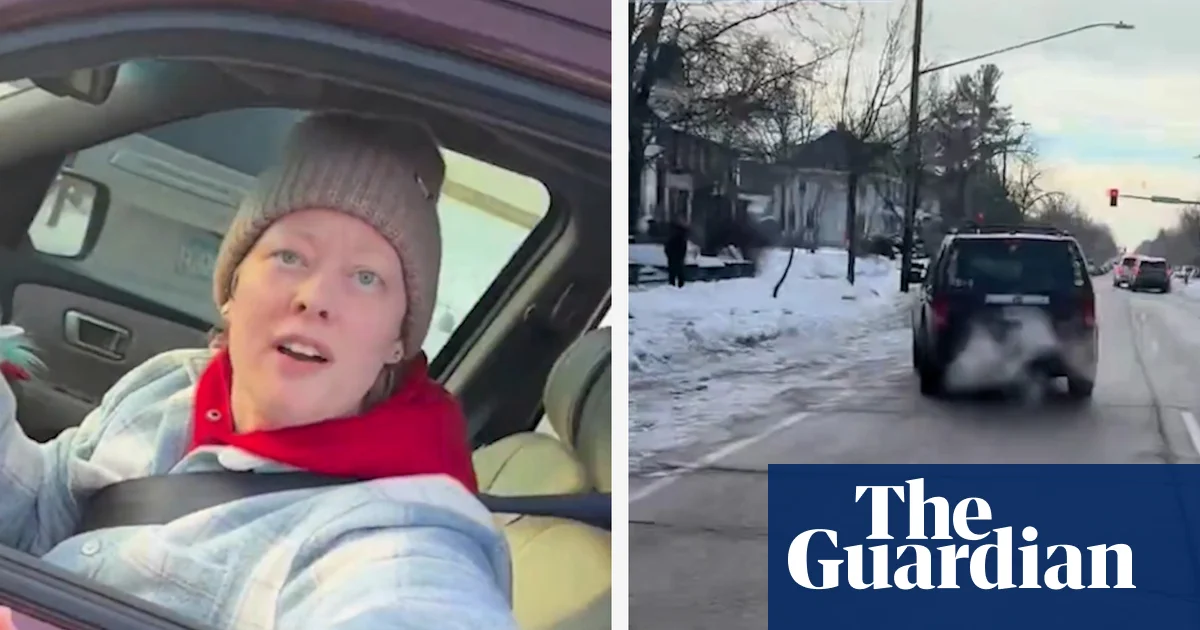 Featured image for Cellphone footage reveals ICE agent’s perspective before Minneapolis shooting