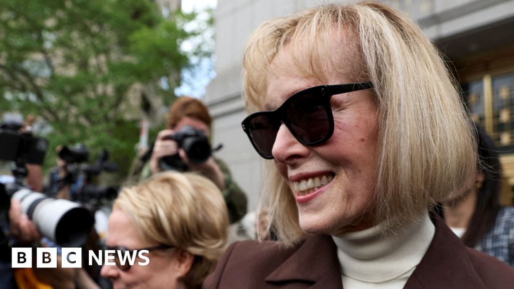 Trump files defamation countersuit against E. Jean Carroll over rape allegations