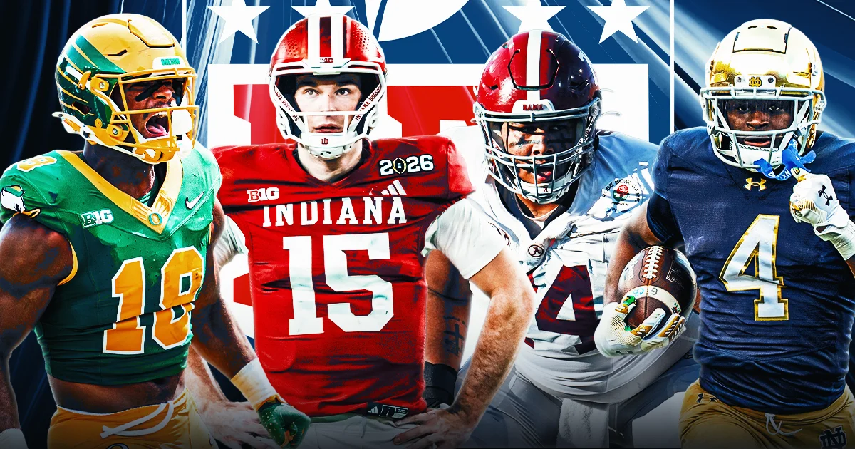 Mendoza Tops Davis’s 2.0 Mock as OSU Stars Lead Top 10, Cards Hit Hard at No. 3