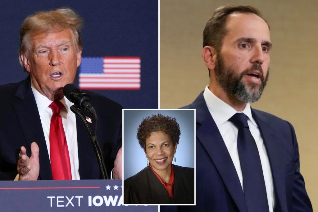 Featured image for Judge Denies Trump's Request to Hold Jack Smith in Contempt, Signals Potential Trial Delay