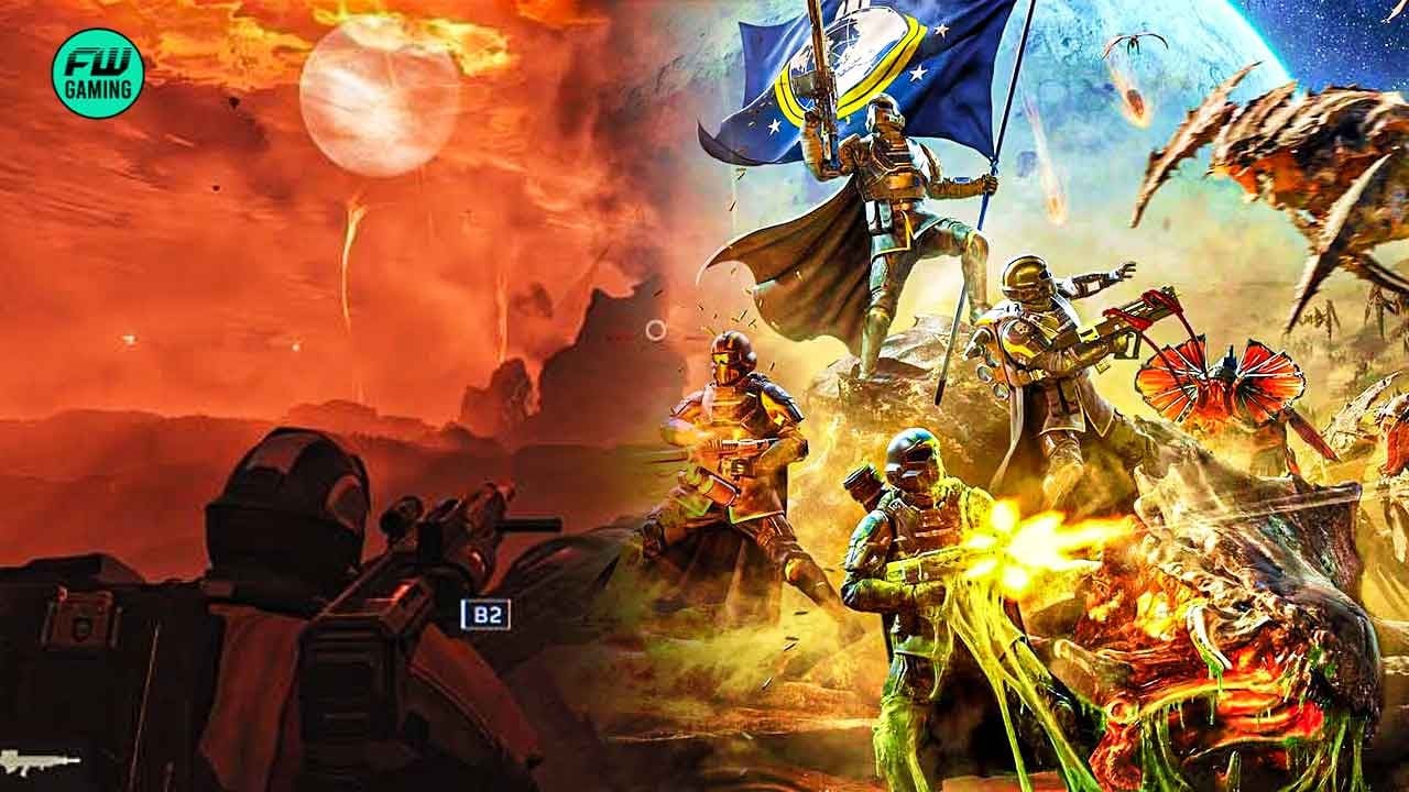 Featured image for Helldivers 2 Faces Major Issues with Meridia Mission Difficulty