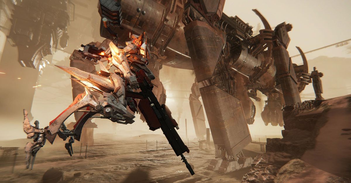 "Unveiling Armored Core 6: Combat Logs and Loghunt Mission Locations Revealed"