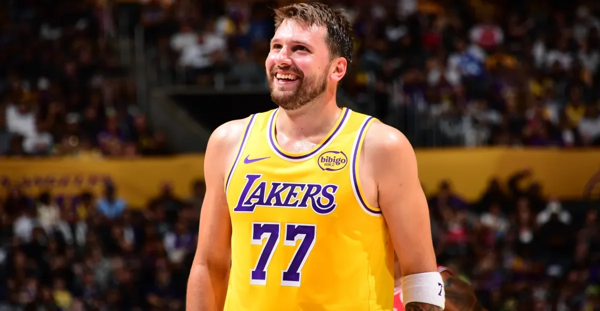Trash-Talk Spark Ignites Luka's 51-Point Night for the Lakers