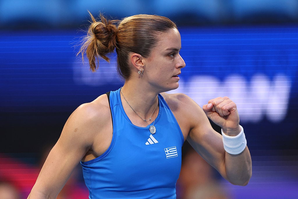 Featured image for Greece's Sakkari and Tsitsipas Lead United Cup Victory