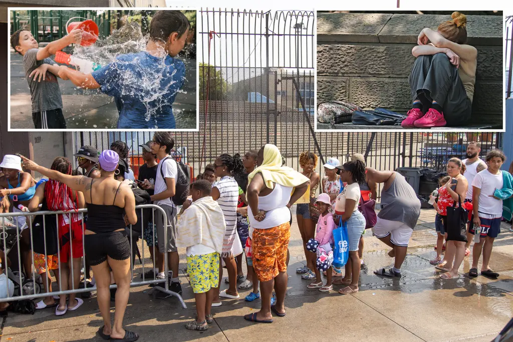 Featured image for "NYC Residents Urged to Conserve Energy Amid Prolonged Heatwave"