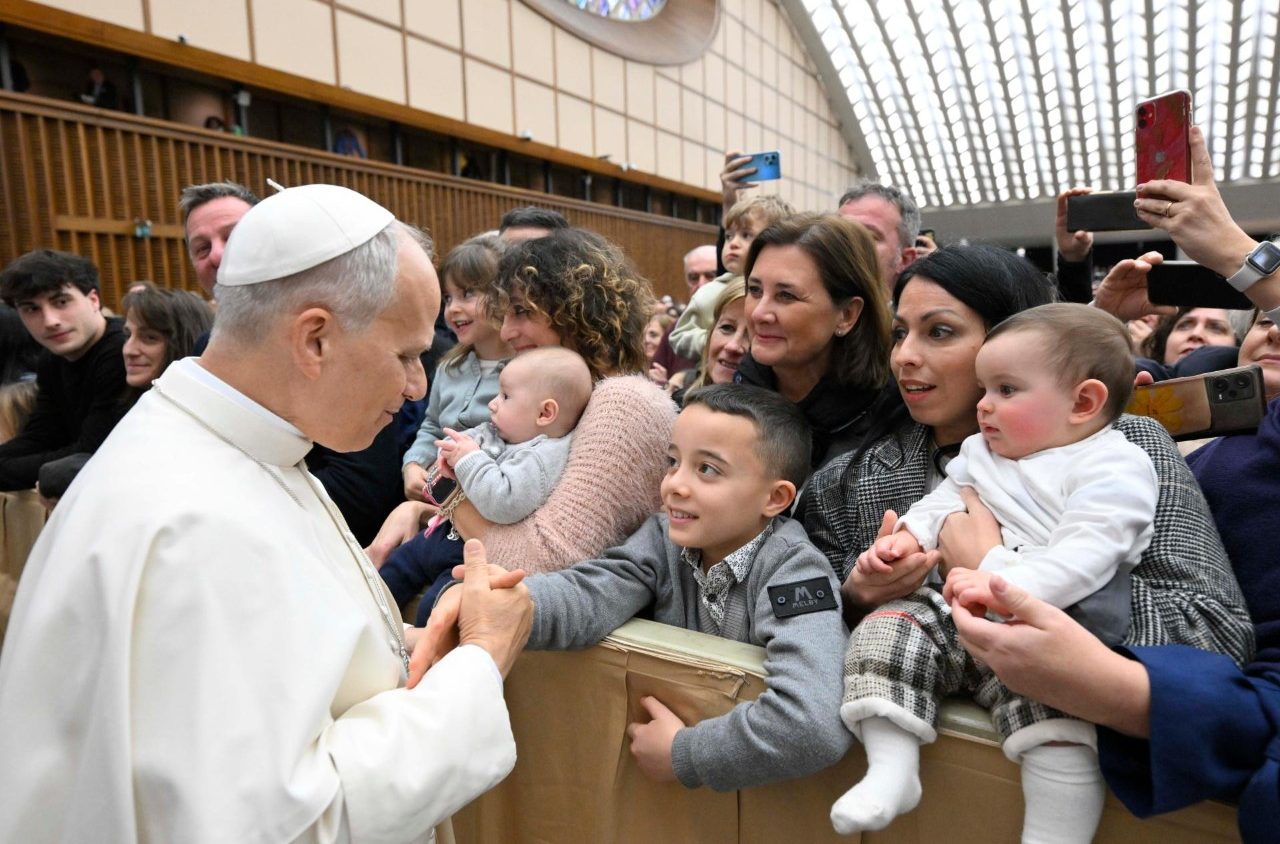 Featured image for Pope Calls for Humility, Unity, and Joy in the Church's Mission