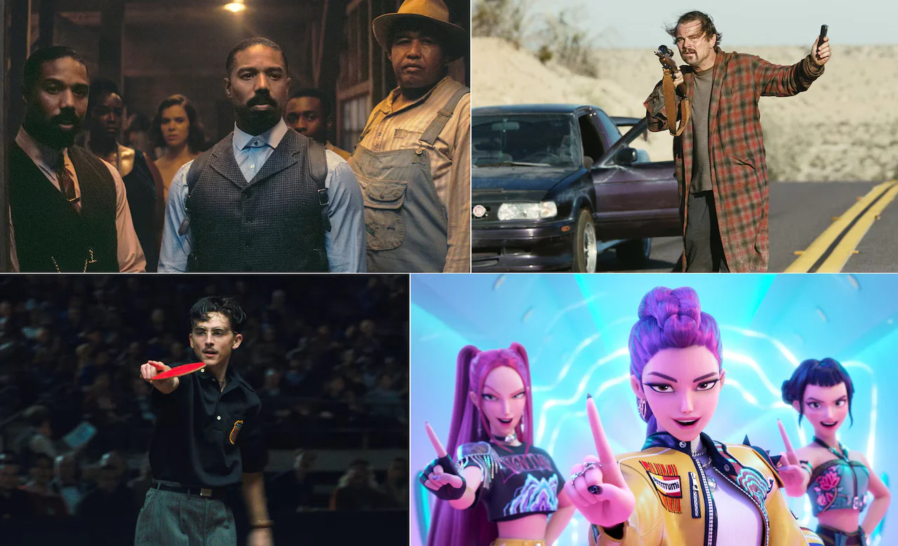 Top Films of 2025: Critics, Favorites, and Hidden Gems