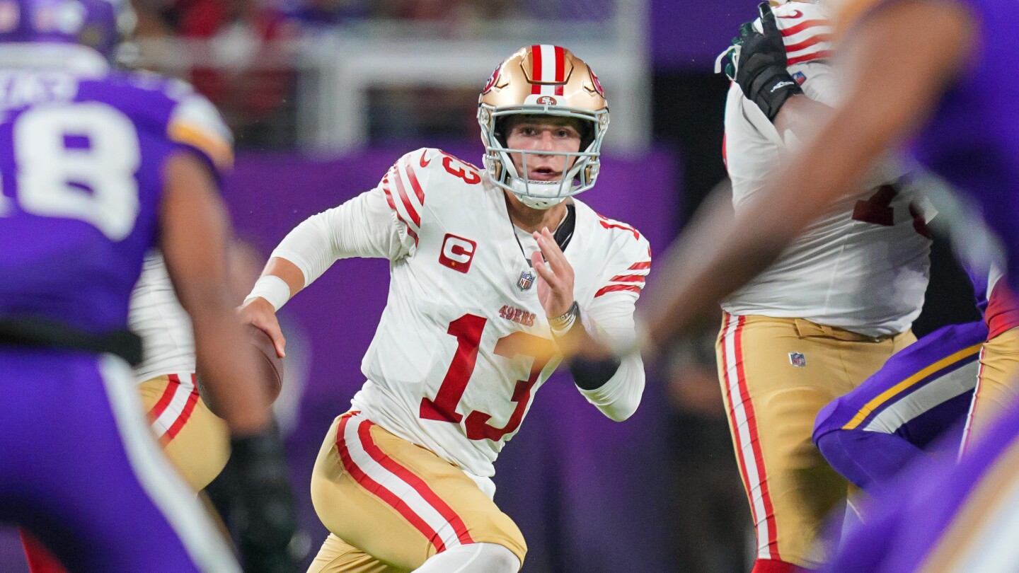49ers' Late Game Struggles and Defensive Woes Result in Second Consecutive Loss to Vikings