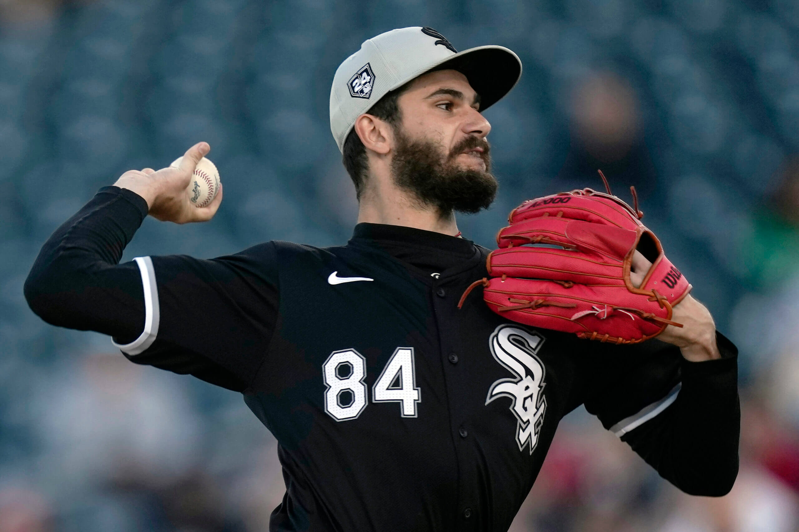 "Padres Set to Land Dylan Cease in Blockbuster Trade with White Sox"