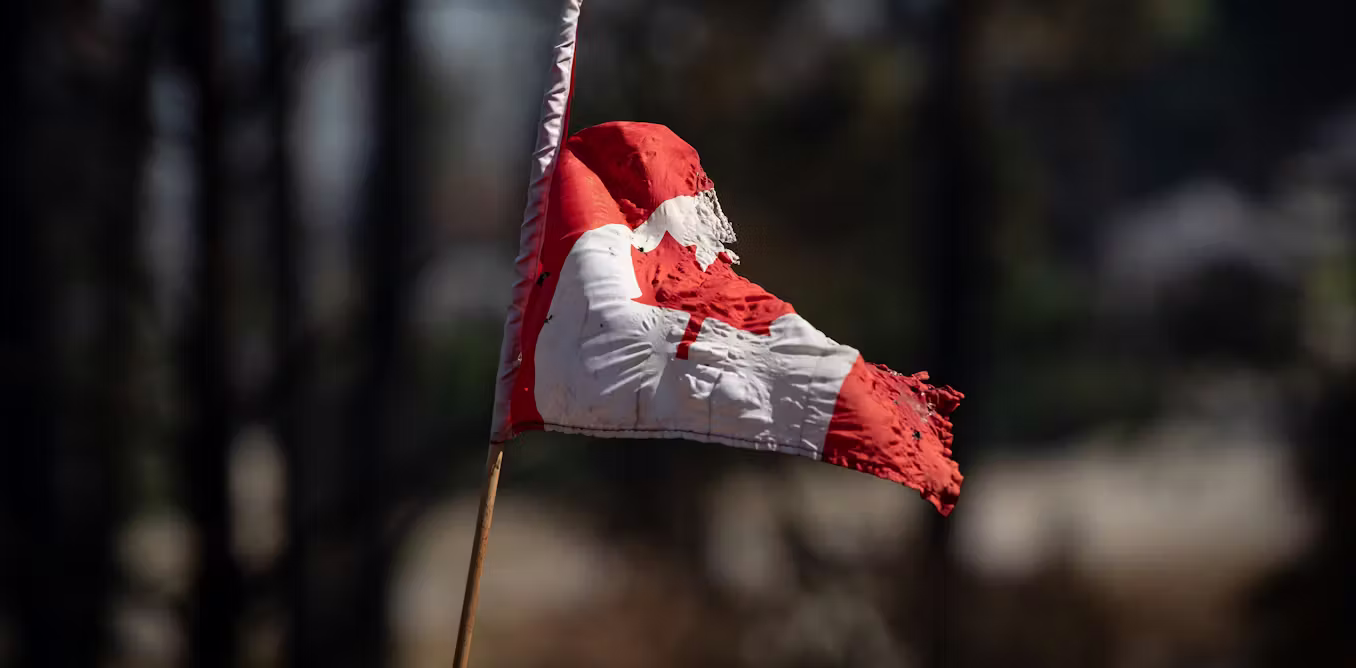 Featured image for Climate Misinformation Threatens National Security in Canada