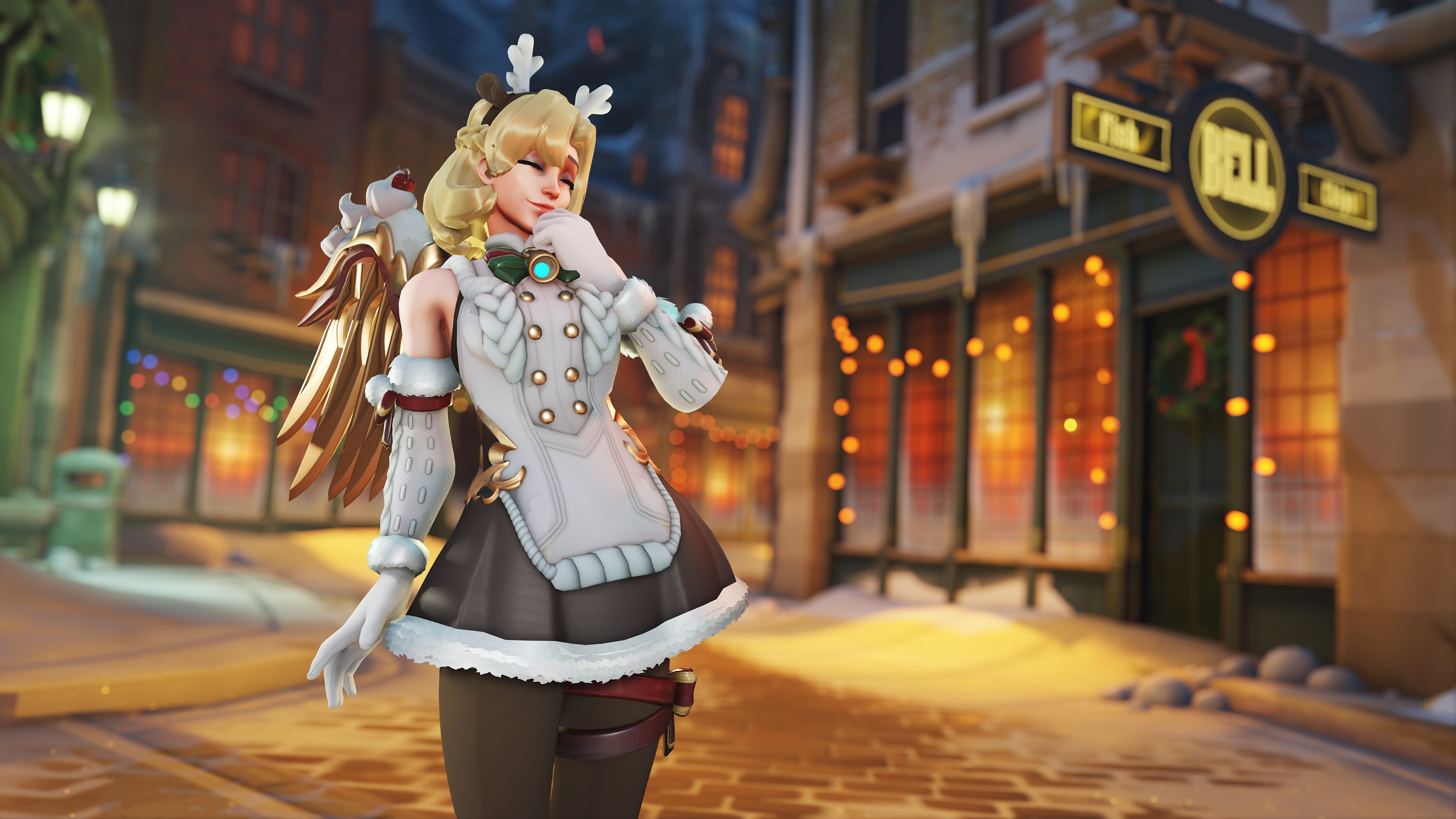 Featured image for Overwatch 2 Winter Event Controversy: Rewards, Skins, and Bundle Issues Explained