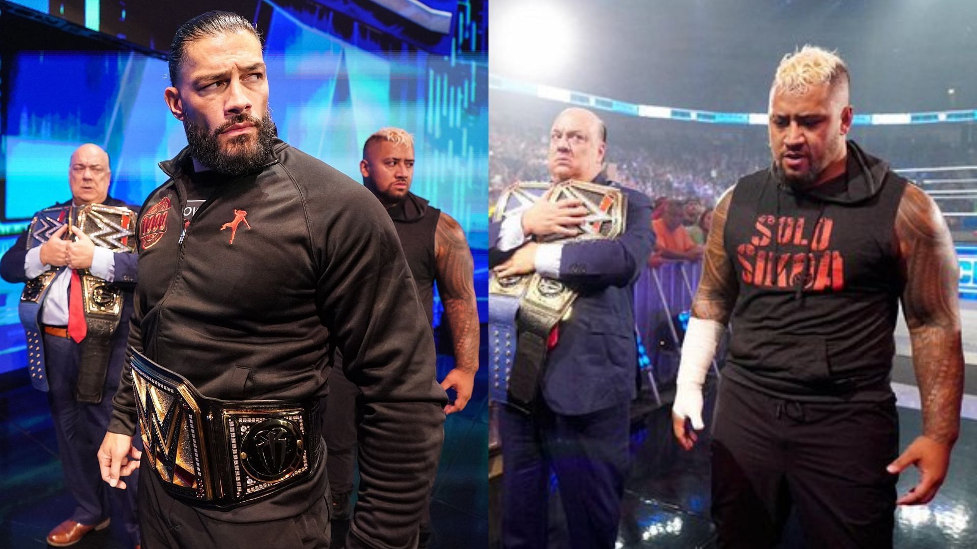 The Betrayal and Fallout of The Bloodline in WWE SmackDown