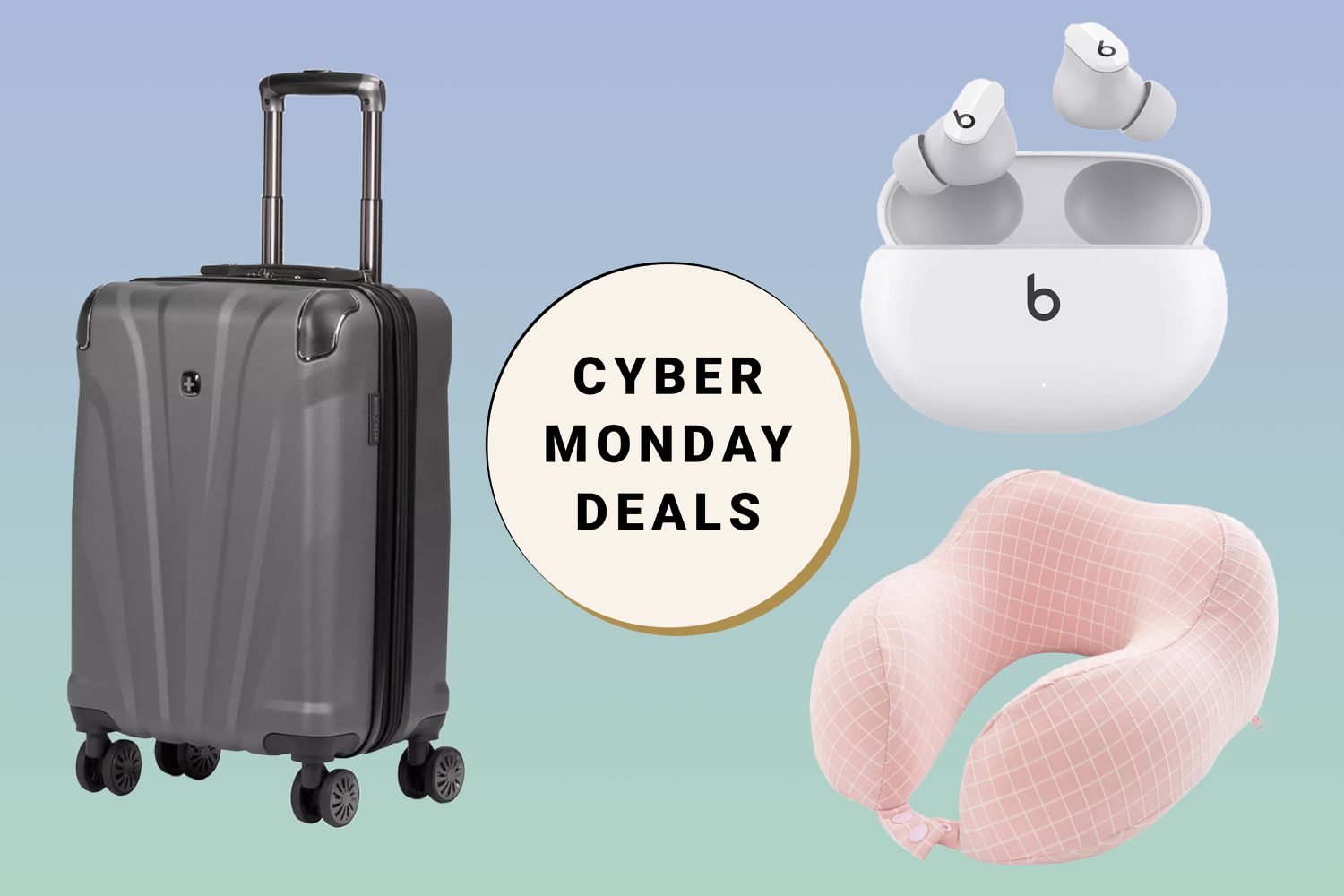 "Score Big Savings on Comfy Shoes, Luggage, and More with Target's Early Cyber Monday Deals"