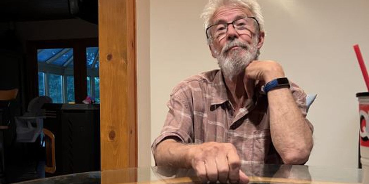 Featured image for Survivor Story: Retired Fire Captain's Inspiring Message