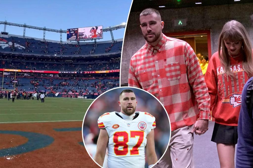 "Broncos' Perfect Response to Chiefs' Taylor Swift Buzz After Stunning Win"
