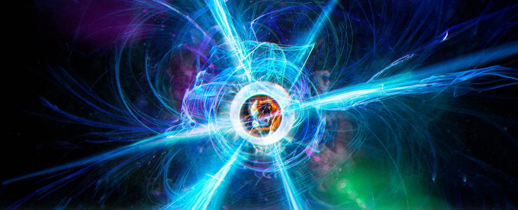 Featured image for "Physicists Unveil Mysterious Quantum Alice Rings in Reality's Fabric"