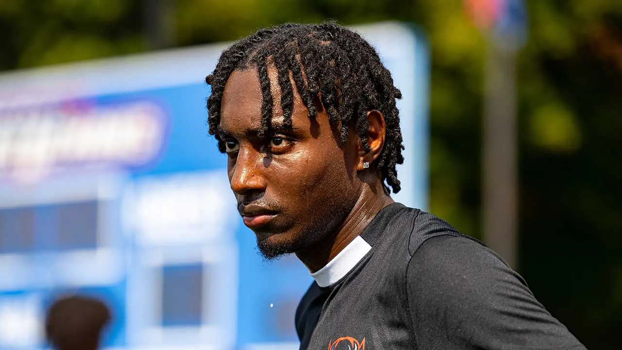 Featured image for DePaul Soccer Player Chase Stegall Dies Unexpectedly at 20