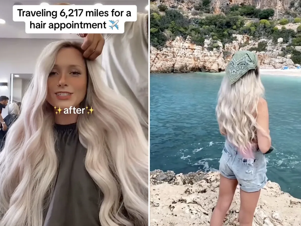 Featured image for "Beauty Tourism: Turkey Offers $500 Hair Extensions Cheaper Than Local Salons"