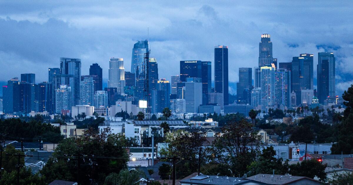 California Faces Major Christmas Week Storms with Heavy Rain and Snow