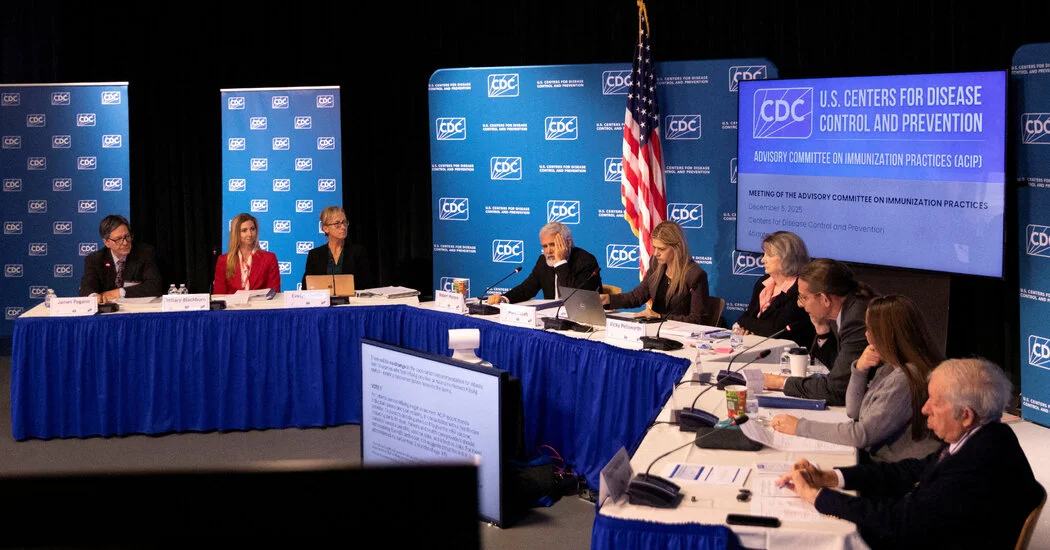 Urgent Push for a National Covid Vaccine Injury Tracking Network