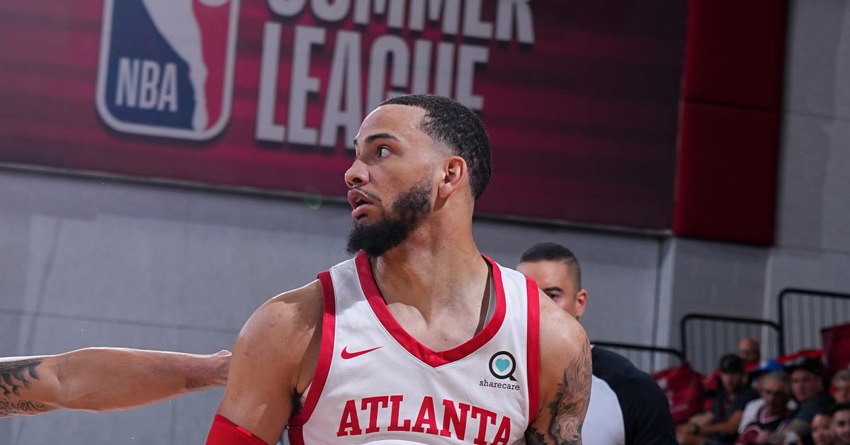 Featured image for Hawks Secure Victory Over Nuggets in NBA Summer League