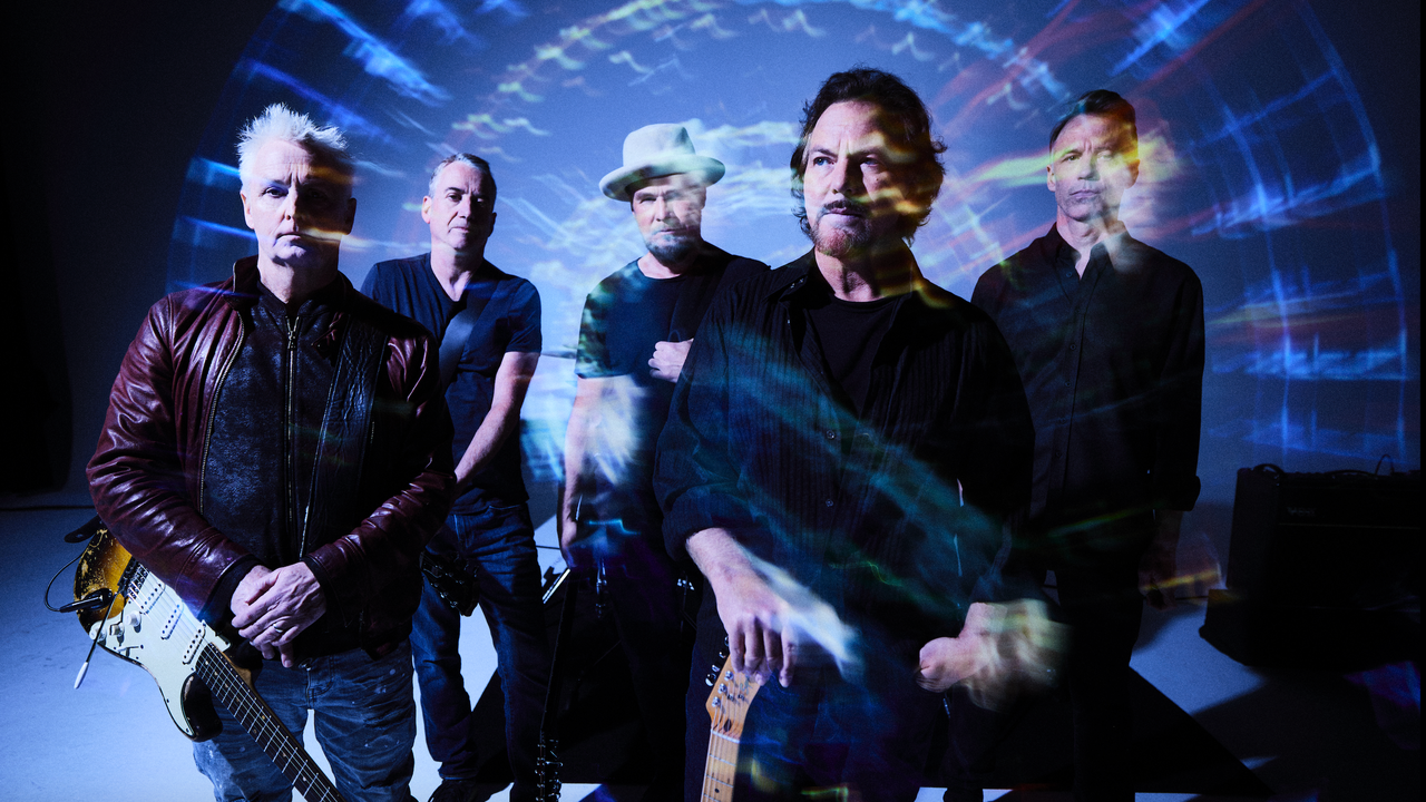 Pearl Jam Unveils Dark Matter Album and 2024 World Tour