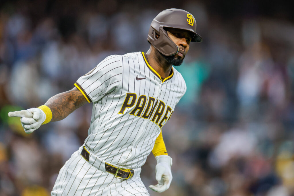 Featured image for Padres DFA Jason Heyward Amid Injury Concerns