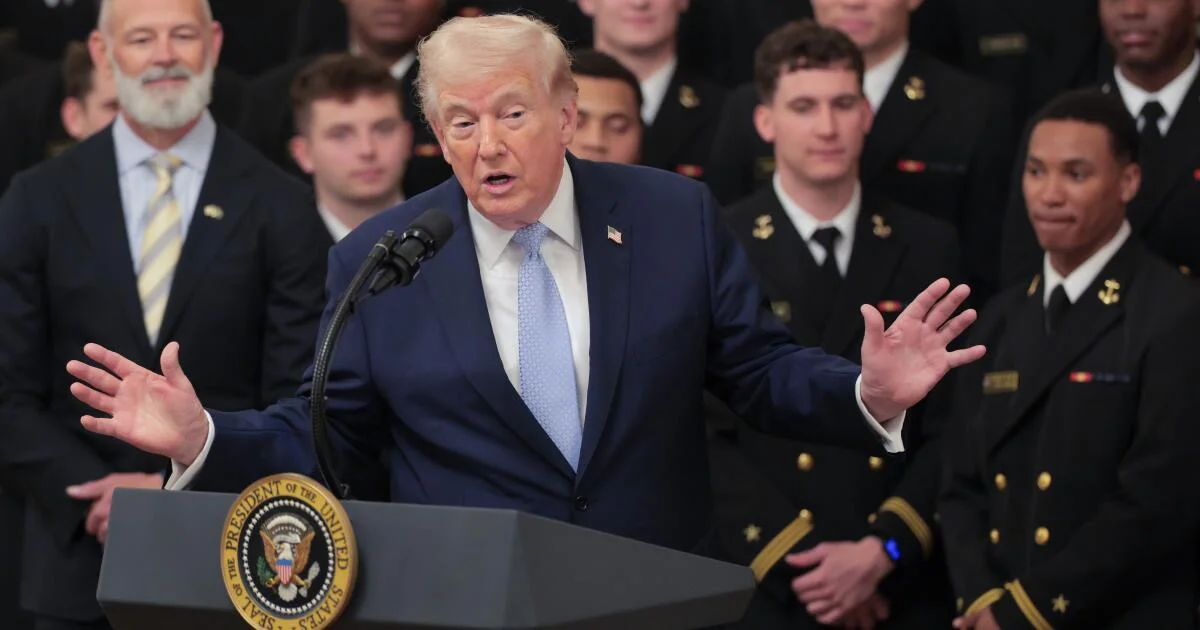 Trump hints at winding down Iran conflict as Marines surge to the Middle East