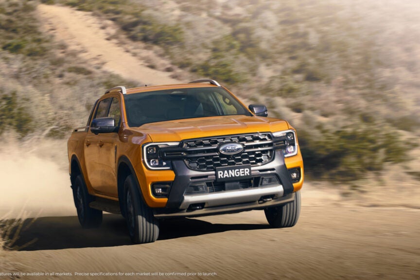 "Ford's EV Struggles: Production Cuts and Apple's Vision Pro Sale"