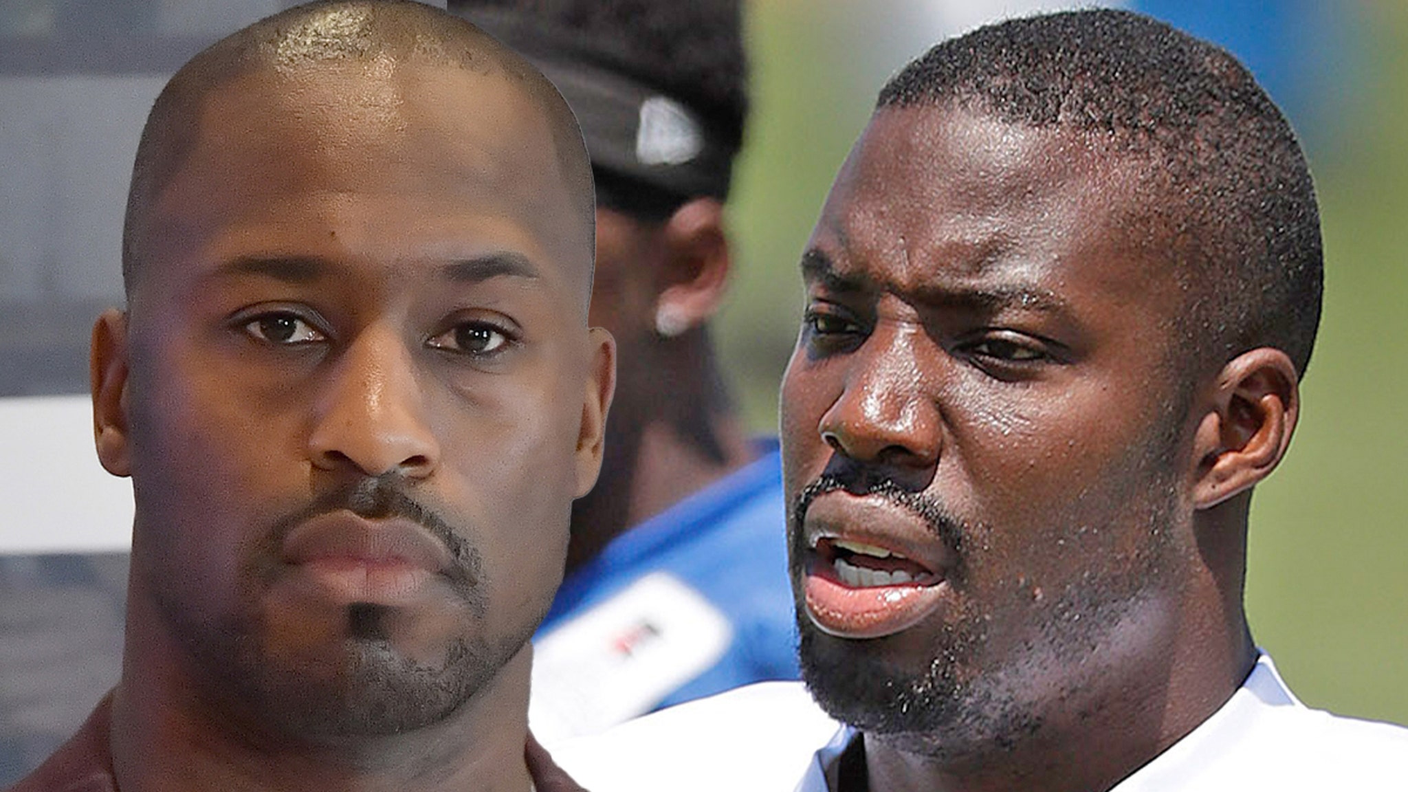 Featured image for "Tragic Death: Vernon Davis Speaks Out on Brother Vontae's Passing"