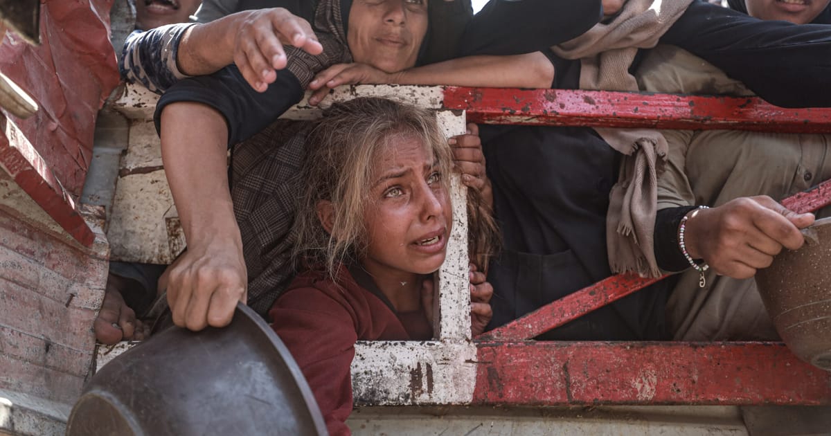 Germany and Allies Push for Gaza Aid Amid Calls for Action on Israel