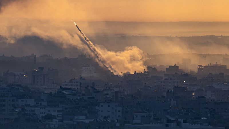 Mysterious Traders Profited from Israeli Stock Market Before Hamas Attack