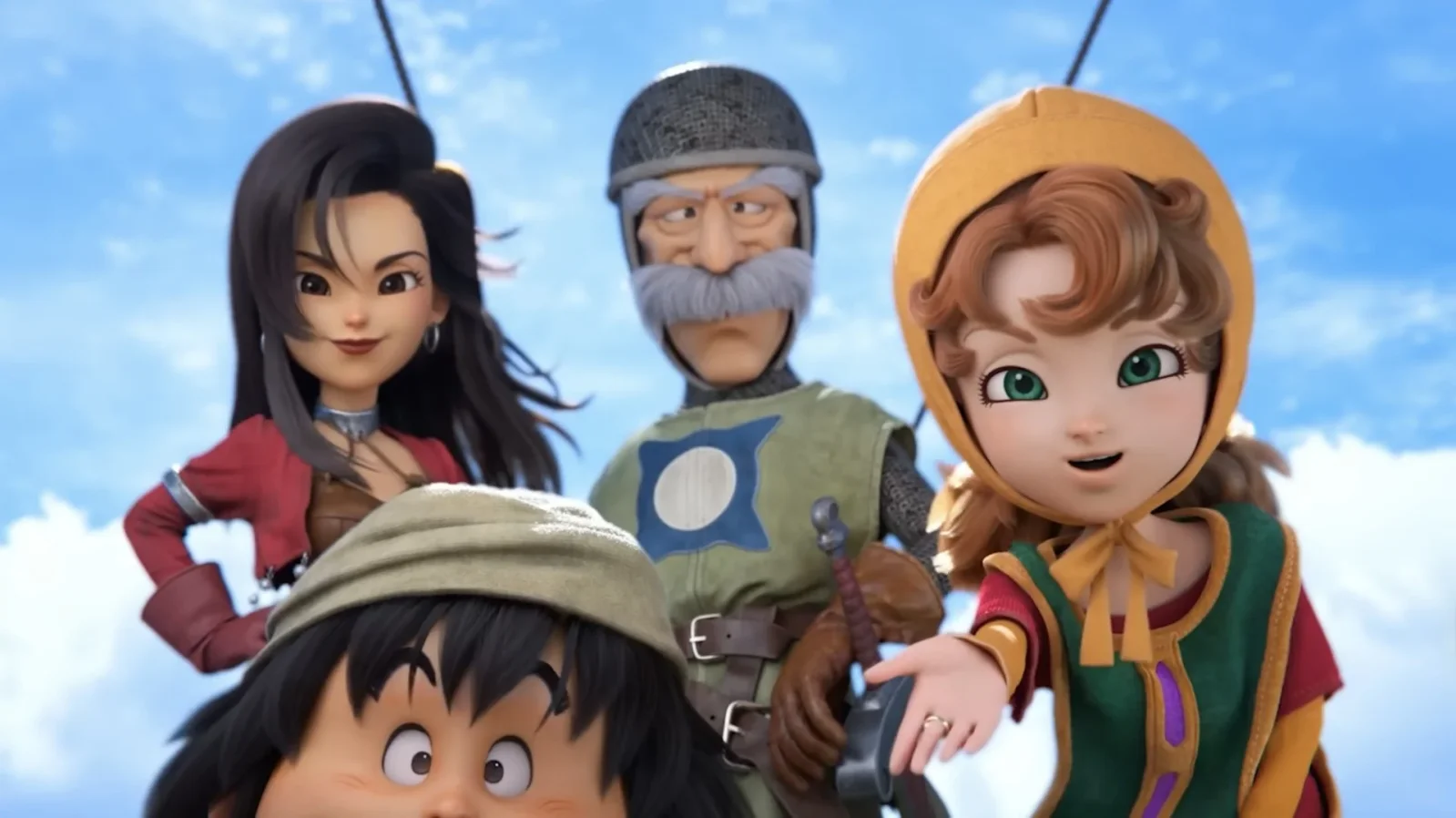 Dragon Quest VII Reimagined Debuts in UK Top Five, but FC 26 Reigns Supreme