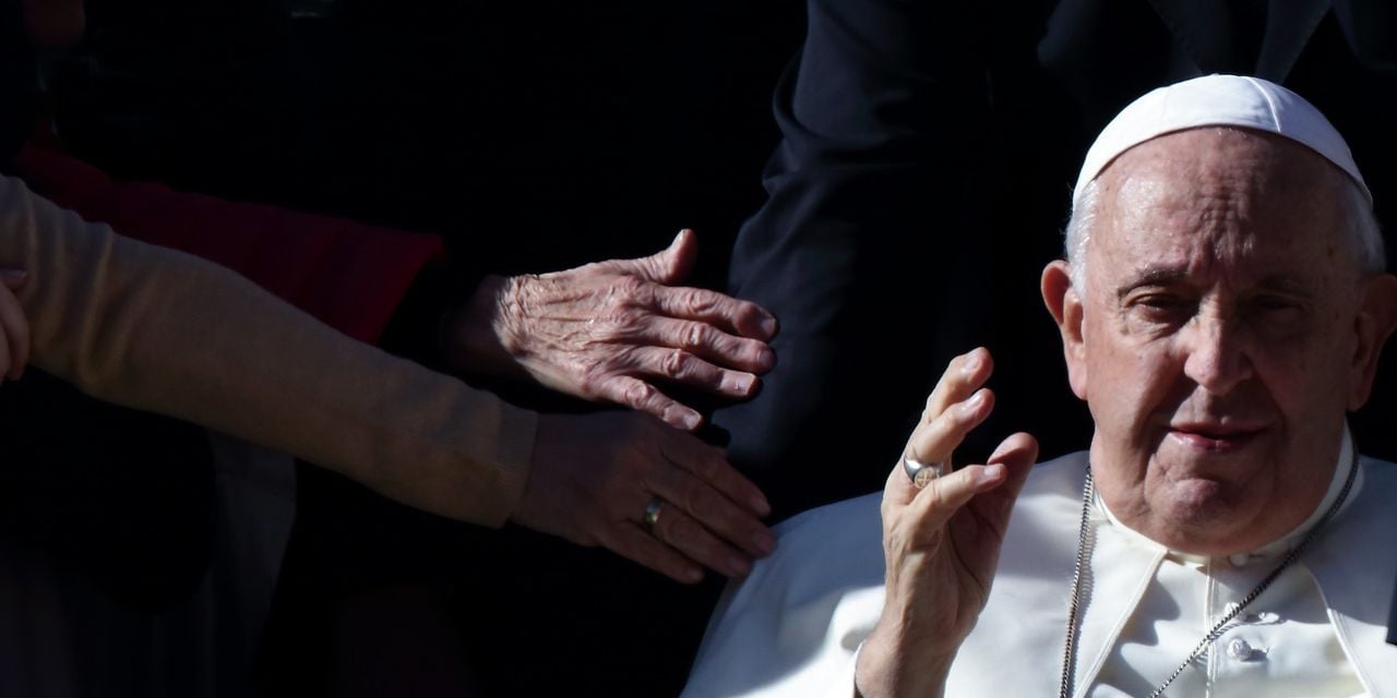 Featured image for Vatican Embraces Transgender Baptism and Inclusion