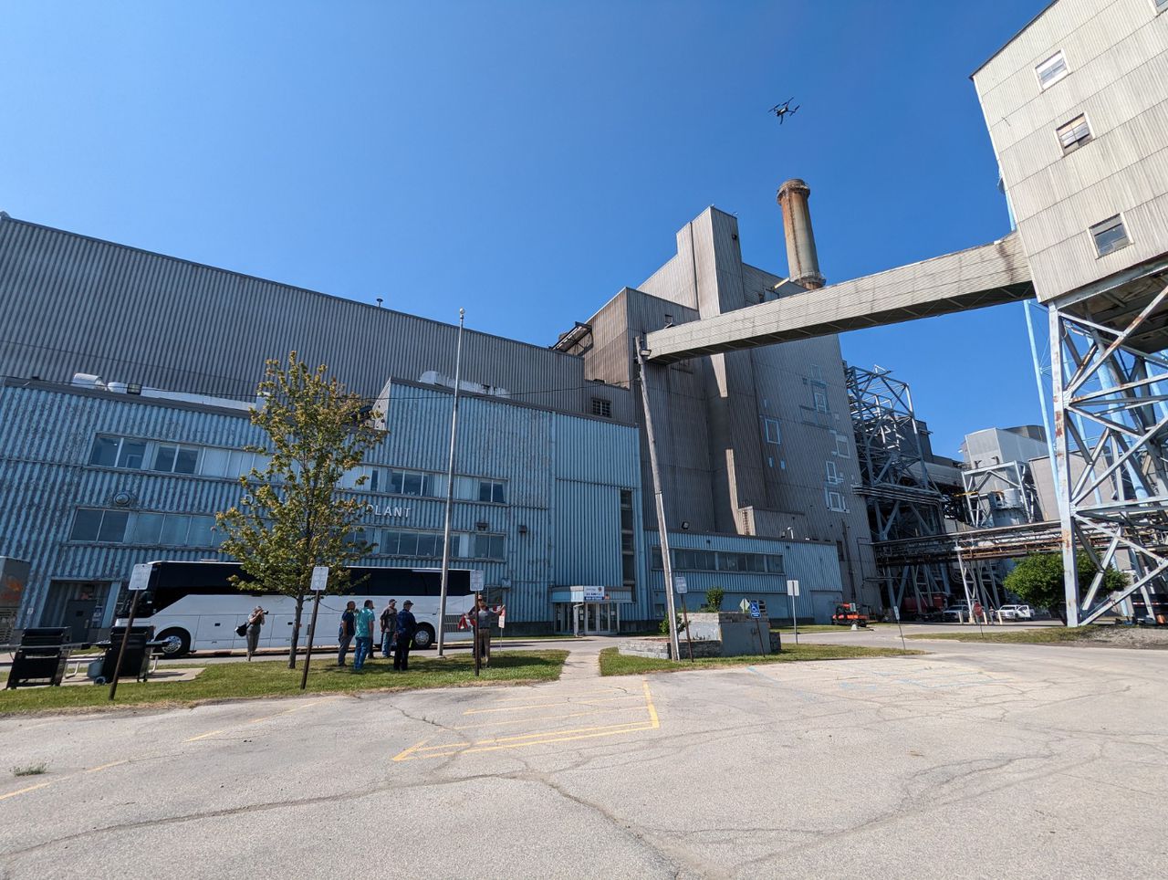 Featured image for "Consumers Energy Embraces Renewable Energy with Utility-Scale Solar Field"