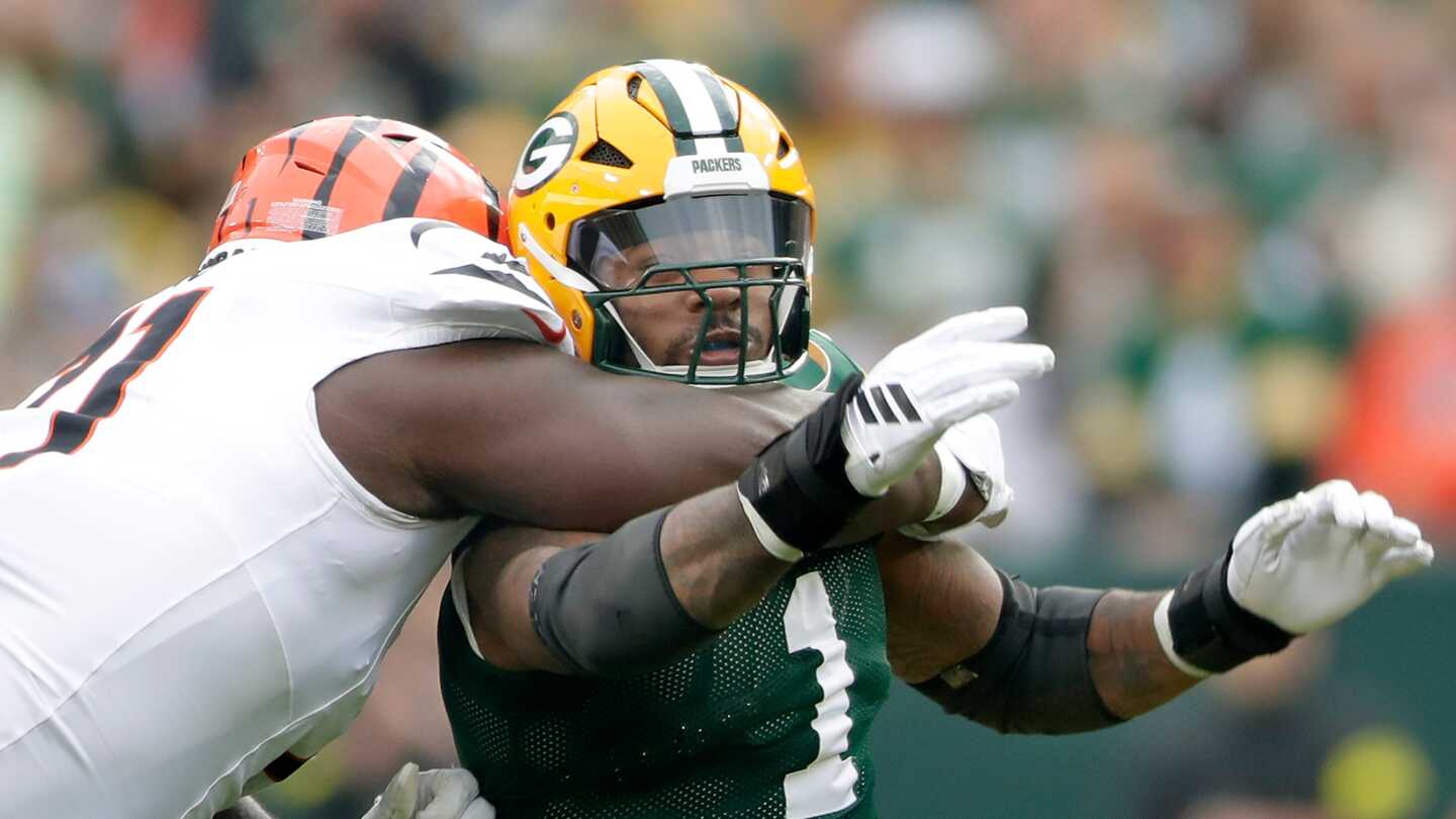 Featured image for Packers Seek Fair Play as Micah Parsons Faces Egregious No-Calls