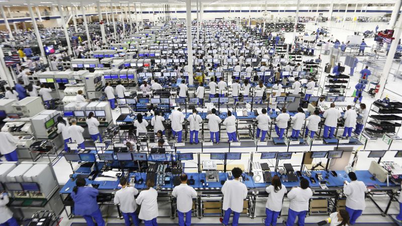 Featured image for Lessons from a Decade Ago: Building Smartphones in the US Today