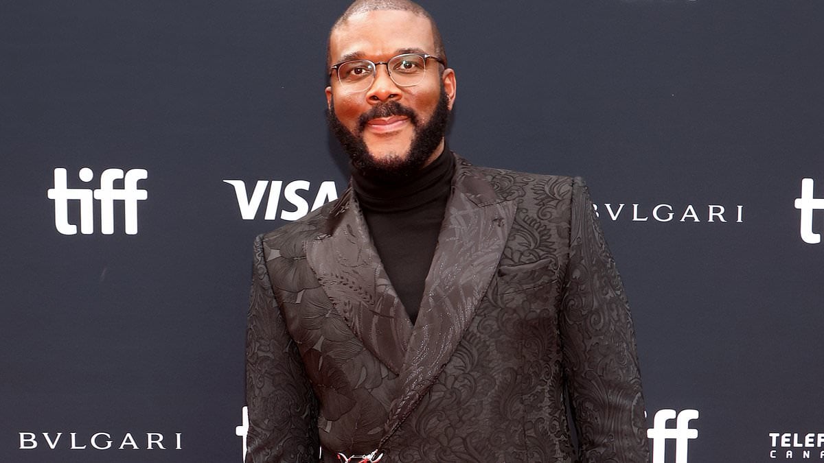 Featured image for Tyler Perry's Philanthropic Gesture: A New Home for 93-Year-Old Woman in Land Dispute