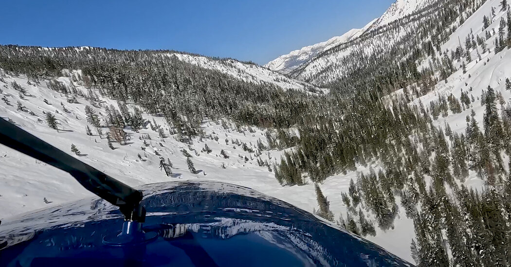 California's Snowpack Reaches Historic Levels, Bringing Mixed Consequences.