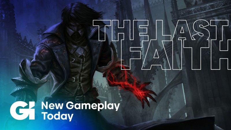 Featured image for "Dark Souls-inspired Last Faith gameplay merges Castlevania and Bloodborne"