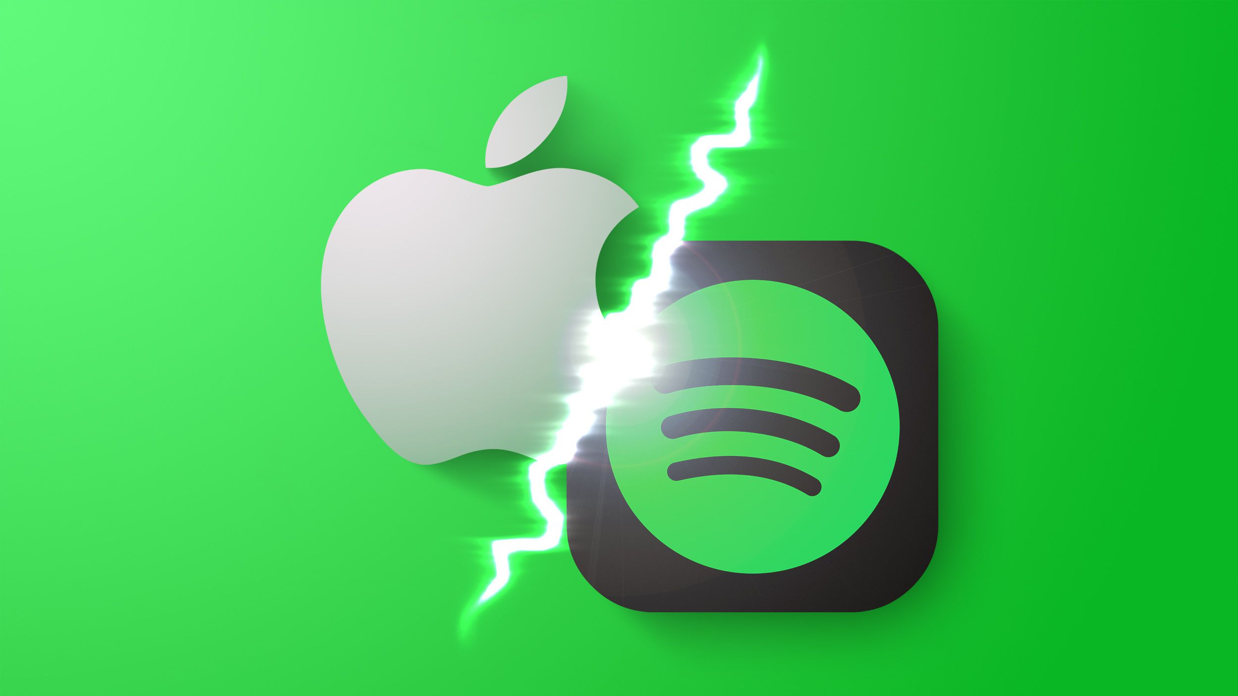 "Spotify's Battle with Apple: App Update Woes and Antitrust Concerns"