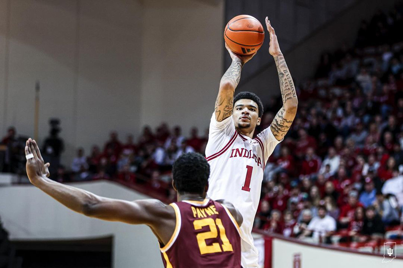 "Indiana Secures Victory Over Minnesota: Game Recap and Highlights"