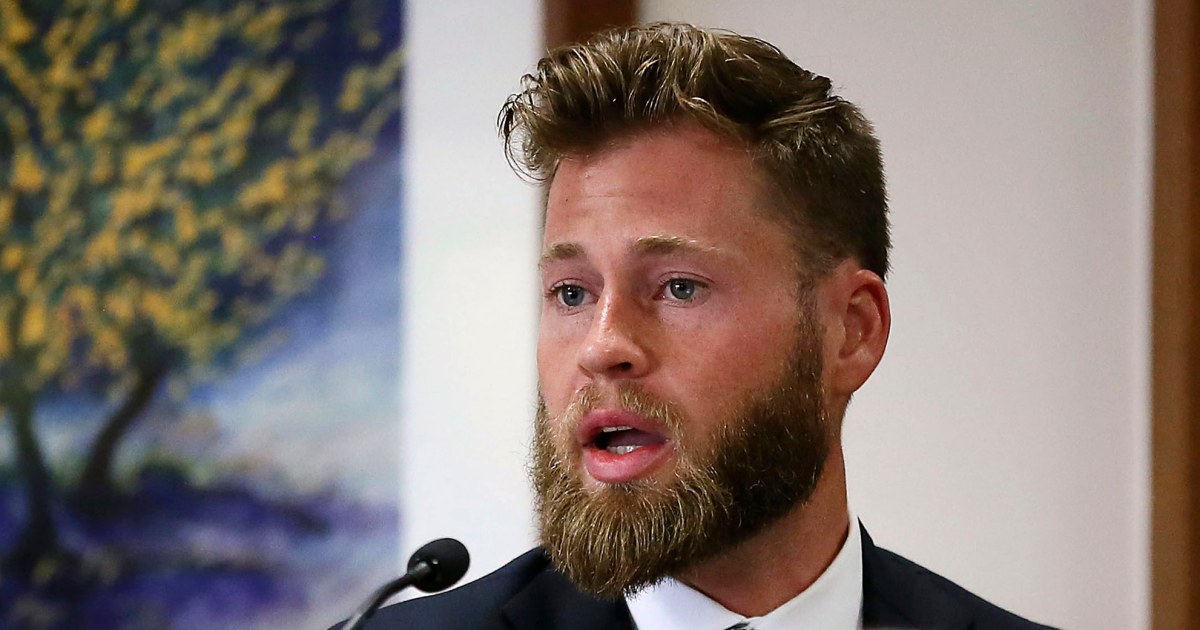 InfoWars Host Owen Shroyer Receives 60-Day Sentence in Jan. 6 Capitol Riot Case