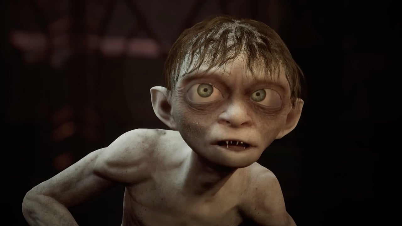 "The Lord of the Rings: Gollum" Game Receives Negative Reviews Across Platforms