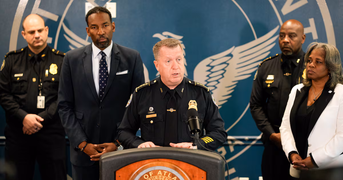 Violent Weekend in Atlanta: Multiple Shootings Leave Several Dead and Injured