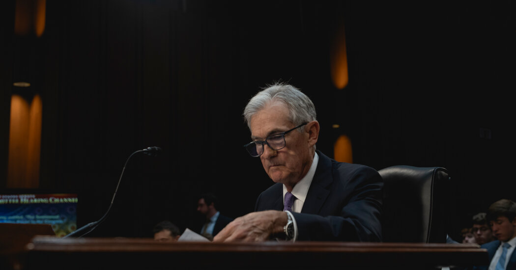 Fed's Powell Hints at Rate Cuts Amid Cooling Inflation