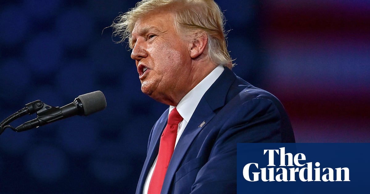 "Trump predicts arrest as Manhattan DA prepares charges in Stormy Daniels case"