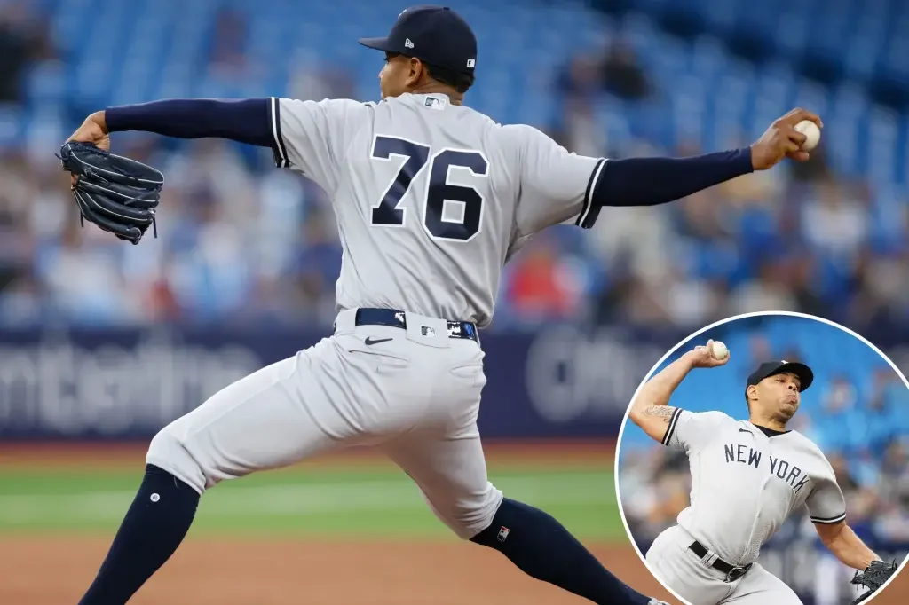 "Blue Jays Sweep Braves and Yankees in Impressive Week"