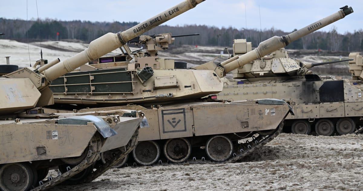 US and Canada to provide military aid and training to Ukraine