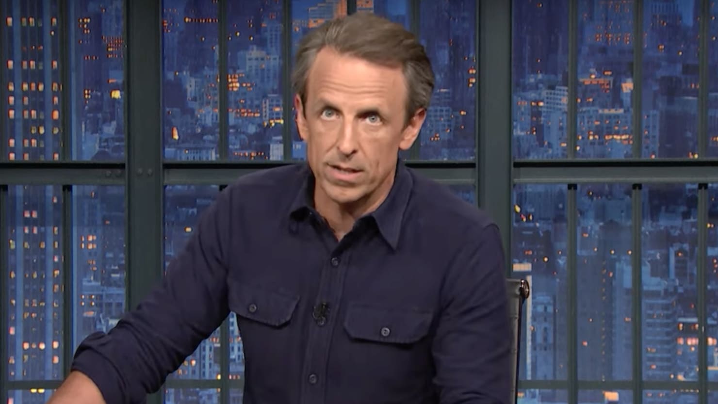 Late-Night Hosts Express Grief Over Trump Rally Shooting